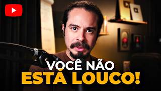 Sim, tem algo errado com YouTube hoje em dia!