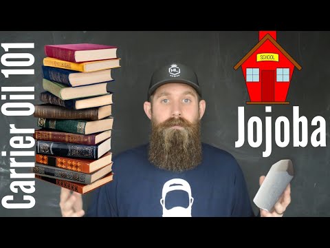 Carrier Oil 101 - Jojoba