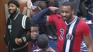 Wiz Wear All Black for Funeral Game! Smart Heated Exchange with Coaches Celtics vs Wizards