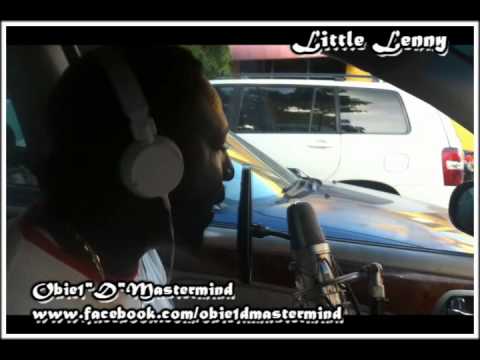 Little Lenny Dubplate Vs Obie1"D"Mastermind Dub session （Best Dub service）