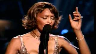 Whitney Houston - I will always love you - Live @ 25 th Arista Anniversary Concert.