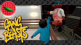 THE BEASTS ARE BACK! -- Gang Beasts (Update 040) (