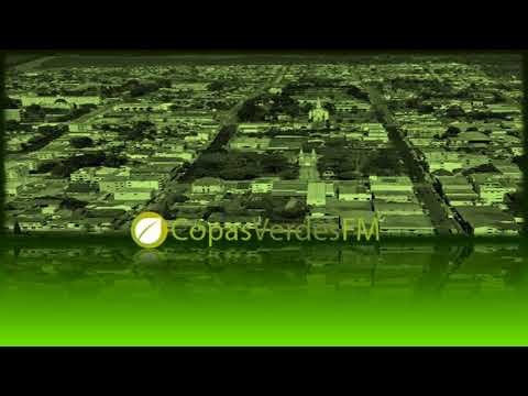 Prefixo - Copas Verdes FM - 101,3 MHz - Prudentópolis/PR
