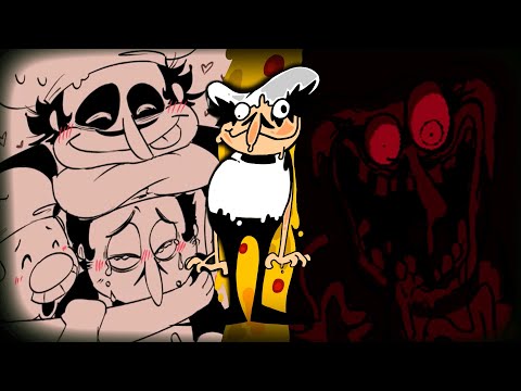 Fake Peppino's Two Sides On The Internet