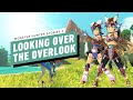 Monster Hunter Stories 2 Gameplay Walkthrough -  Main Story: Looking Over the Overlook