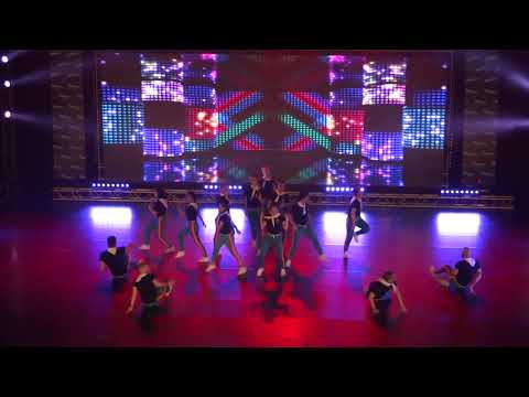Opatow Flavours - Wasabi (BEST DANCE GROUP-Taneční skupina roku 2018-finále 1.6.2018)