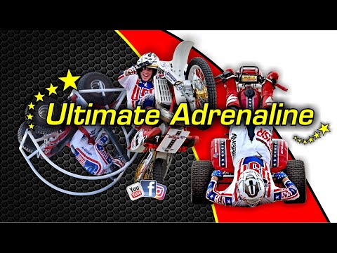 Ultimate Adrenaline - Bryan Jackson Documentary