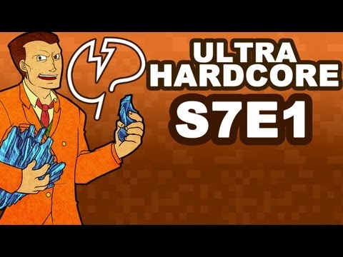 Mindcrack Ultra Hardcore Season 7 - Episode 1 - MC Gamer