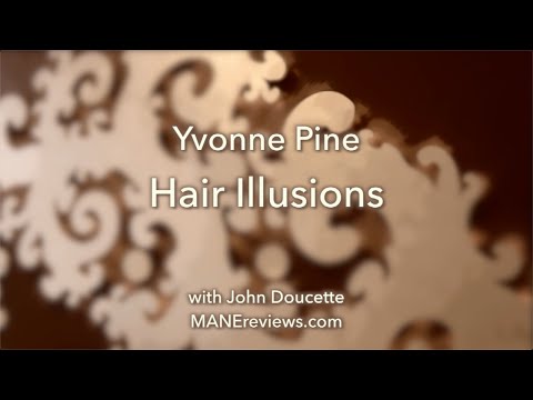 Yvonne Pine of Hair Illusions at Salons by JC