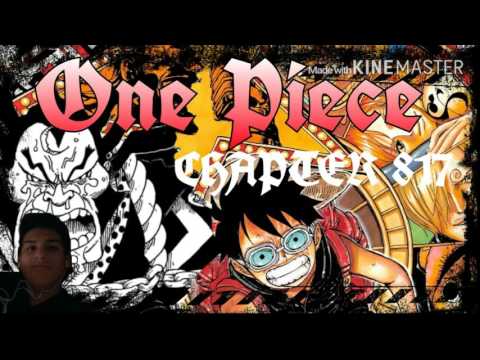 One Piece Chapter 817 Review