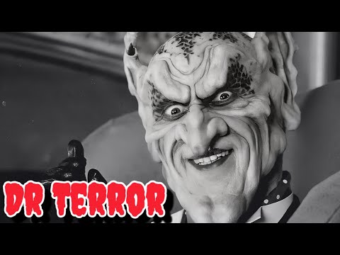 Dr Terror The UK's Only TV Horror Host Compilation