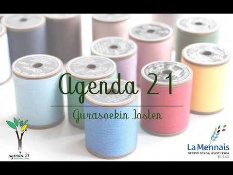 Agenda 21 JOSTE TAILERRA_TALLER COSTURA_Berrio-Otxoa