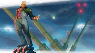  Street Fighter V: Champion Edition - Urien Theme 