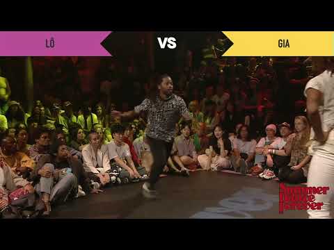 Lô vs Gia TOP 24 House Dance Forever – Summer Dance Forever 2022