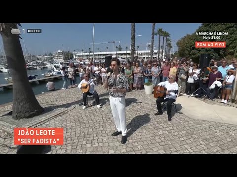 João Leote - Ser Fadista
