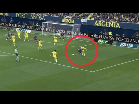 🚀 Raphinha penalty vs Villarreal | Raphinha goal vs Villarreal | Barcelona vs Villarreal