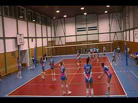 Volejbal Rudolfov - VK Prostějov B