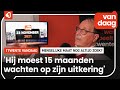 Sociaal advocaat Jan Melief ziet nog weinig menselijke maat in Enschede