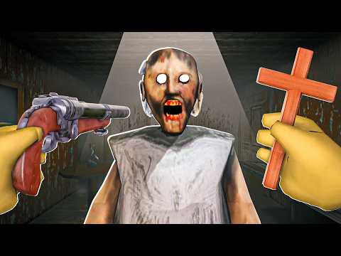 I Tried to Escape Grandma’s House… (bad idea)