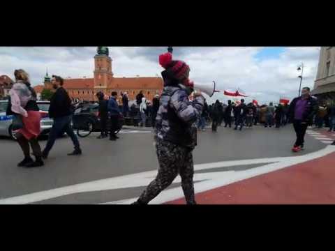 KOŚCIÓŁ MOCY - Ewangelizacja STRAJK PRZEDSIĘBIORCÓW Basia Rosłaniec (15.05.2020) Cerońscy