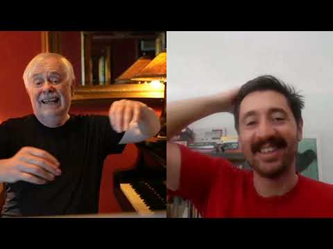 Voice Studio of Heldentenor Thomas Clark: Balancing Resonance Shaping and Vocal Fold Closure, Joshua