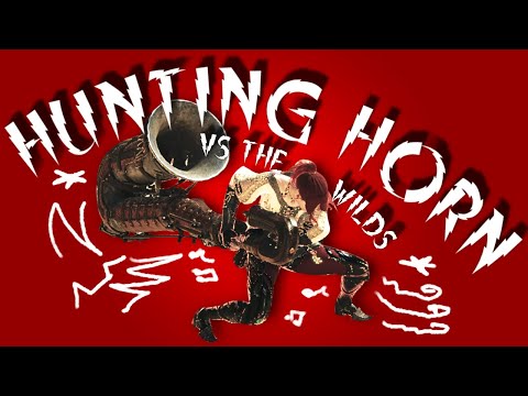 The average Hunting horn experience | MHW