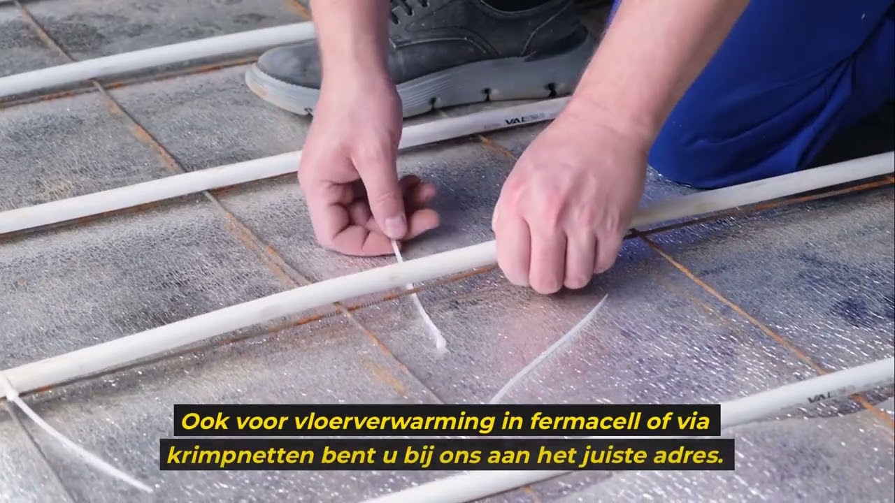 Den Haag Vloerverwarming