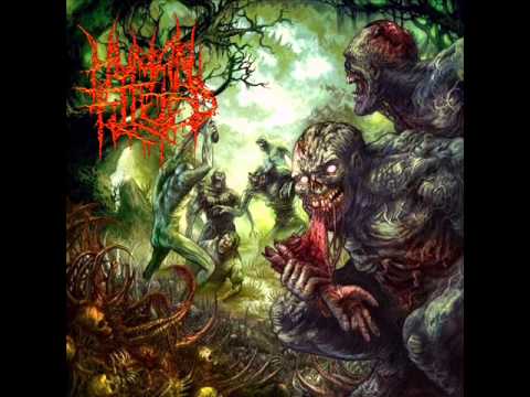 Human Filleted - Mechanized Slaughter