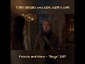 TOBY REGBO E ADELAIDE KANE Reign 2 07 Francis E Mary Lasciami Lascia La Francia
