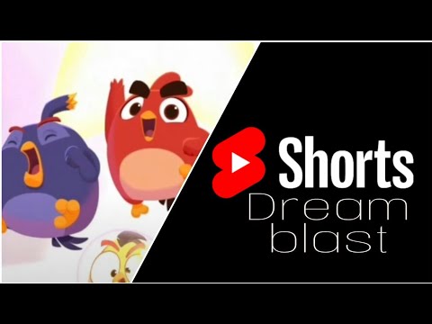 ANGRY BIRDS - Dream Blast _short video