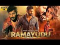 Ramayudu Full Movie In Hindi Dubbed | Vishal, Sunaina, Prabhu | Laththi Hindi Movie 2023