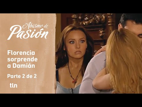 Abyss of Passion 2/2: Elisa discovers that Damián is engaged | C-14 | tlnovelas