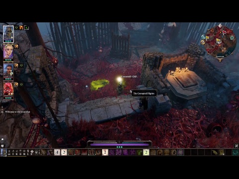 Divinity Original Sin 2 - Reaper's Coast - Bloodmoon Island - The Secrets of Bloodmoon Island