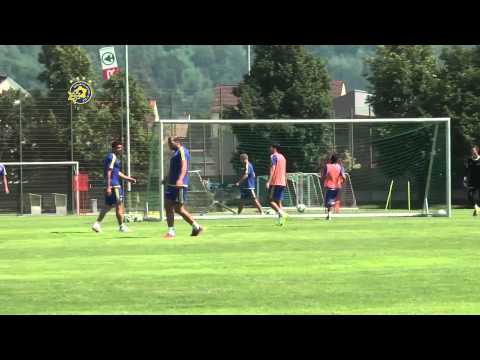 Maccabi Tel Aviv MODEL 15/16 ● GOALS ● SKILLS ● LOOK OUT HIBERNIANS AND CHAMPIONS LEAGUE!