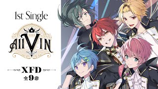 【XFD】AllVIN/ Knight A - 騎士A -【1stシングル試聴動画】