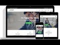 Consult - Business Consulting Adobe CC 2017 Flexível Tema Muse Screenshot Pequeno Template Muse Flexível para Sites de Consultoria №64982