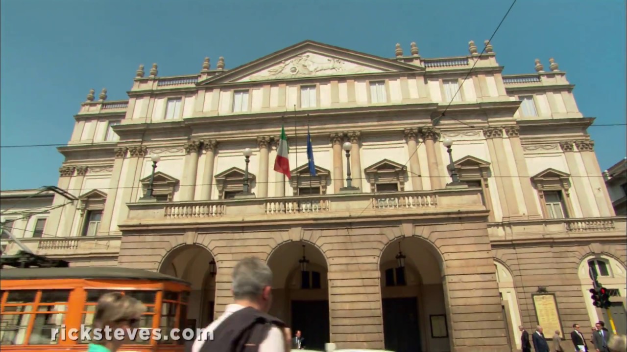 Milan’s La Scala Opera House | Rick Steves Classroom Europe