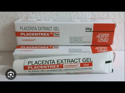 Placentrex gel 20gm