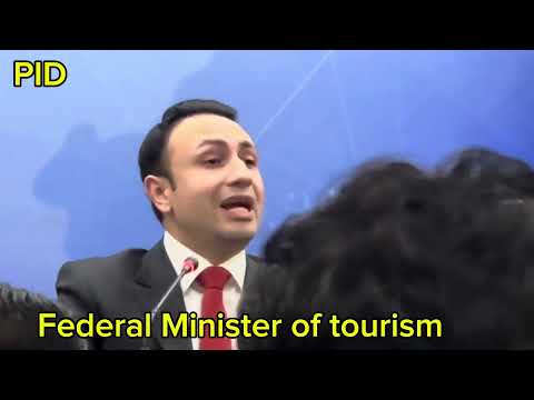 2 day tourism festival in Islamabad from 31  janvery “ federal minister sat far Yasir Ali Olga’s