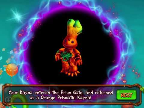 Prismatic Madness - Getting Prismatic Kayna