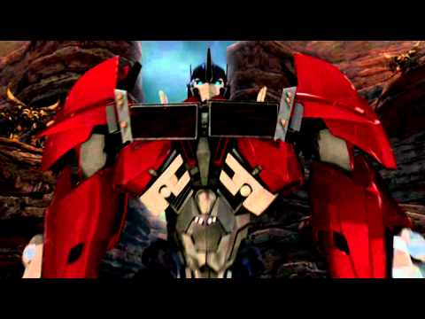 Transformers Prime: One Shall Stand - Trailer | Transformers Official