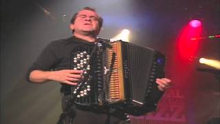 AQUI Y AJAZZ, RICHARD GALLIANO, AL FOSTER & GEORGE MRAZ "NEW YORK TANGO"