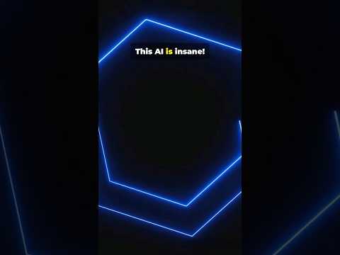 This AI tool is crazy… and it’s 100% free. Save this for later. #AI #shorts #fuseai