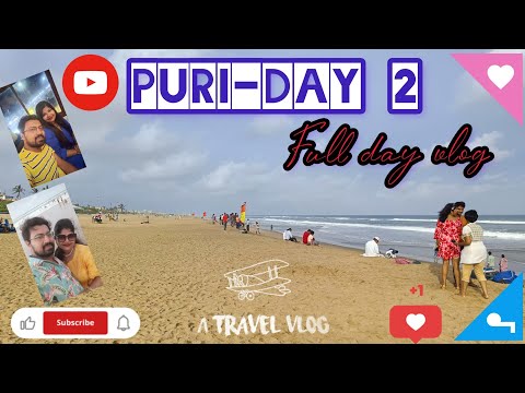 Puri - Day 2 | full vlog |  #youtube #trending #viral #subscribe #puri