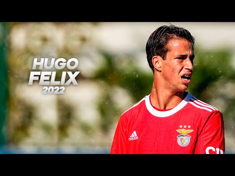 Hugo Félix is a Pure Class Player !