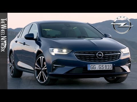 Opel Insignia Grand Sport