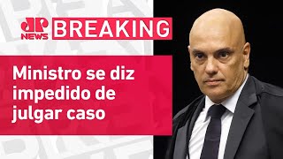 Moraes mantém prisão preventiva de suspeitos por ameaças à sua filha