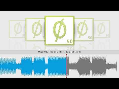 Oscar OZZ - Pantone Tribute - Lordag Records