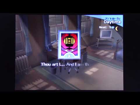 Persona 3 FES blind pt60: Stepping on the Beach