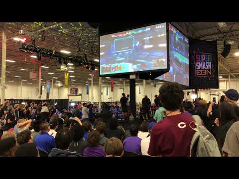 Super Smash Con 2019 - MKLeo vs Zackray, Final Stock
